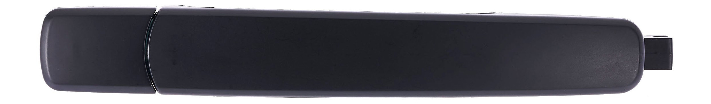 Exterior Door Handle Rear RH = LH Plastic Primed Black for 2009-2013 Nissan X-Trail (T31)