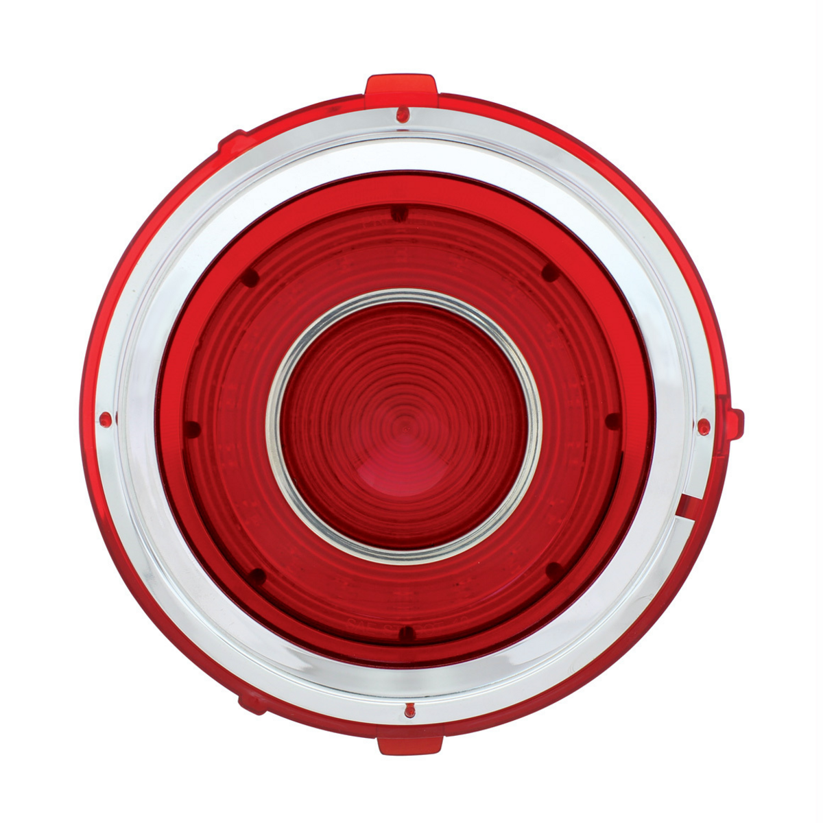 Tail Light Lens For 1970-73 Chevy Camaro Rally Sport - L/H