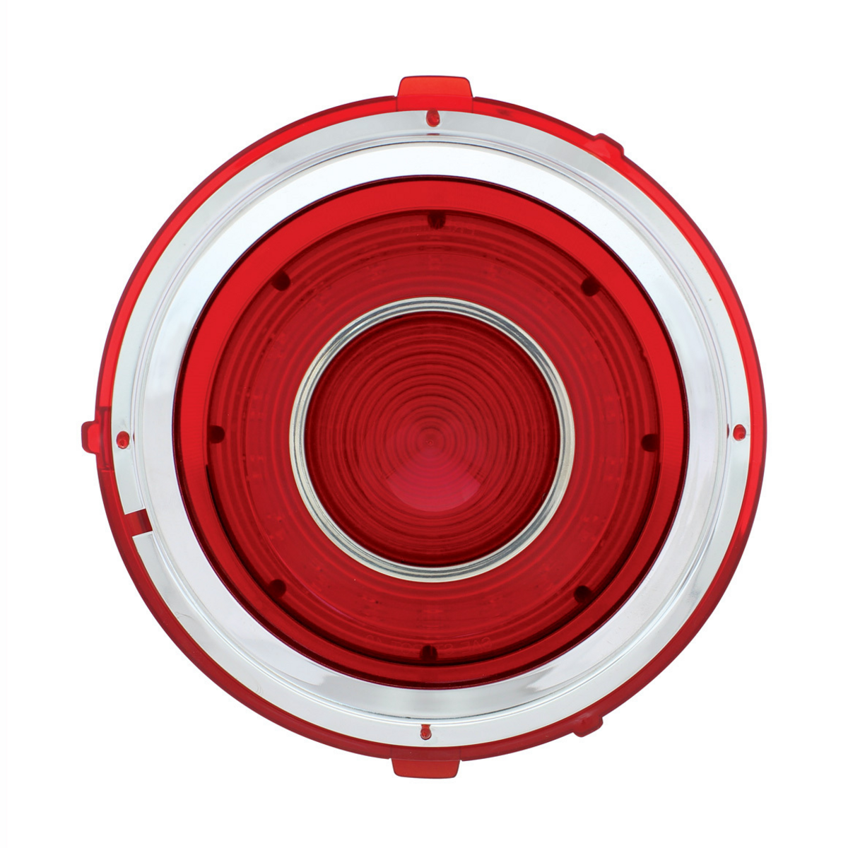 Tail Light Lens For 1970-73 Chevy Camaro Rally Sport - R/H