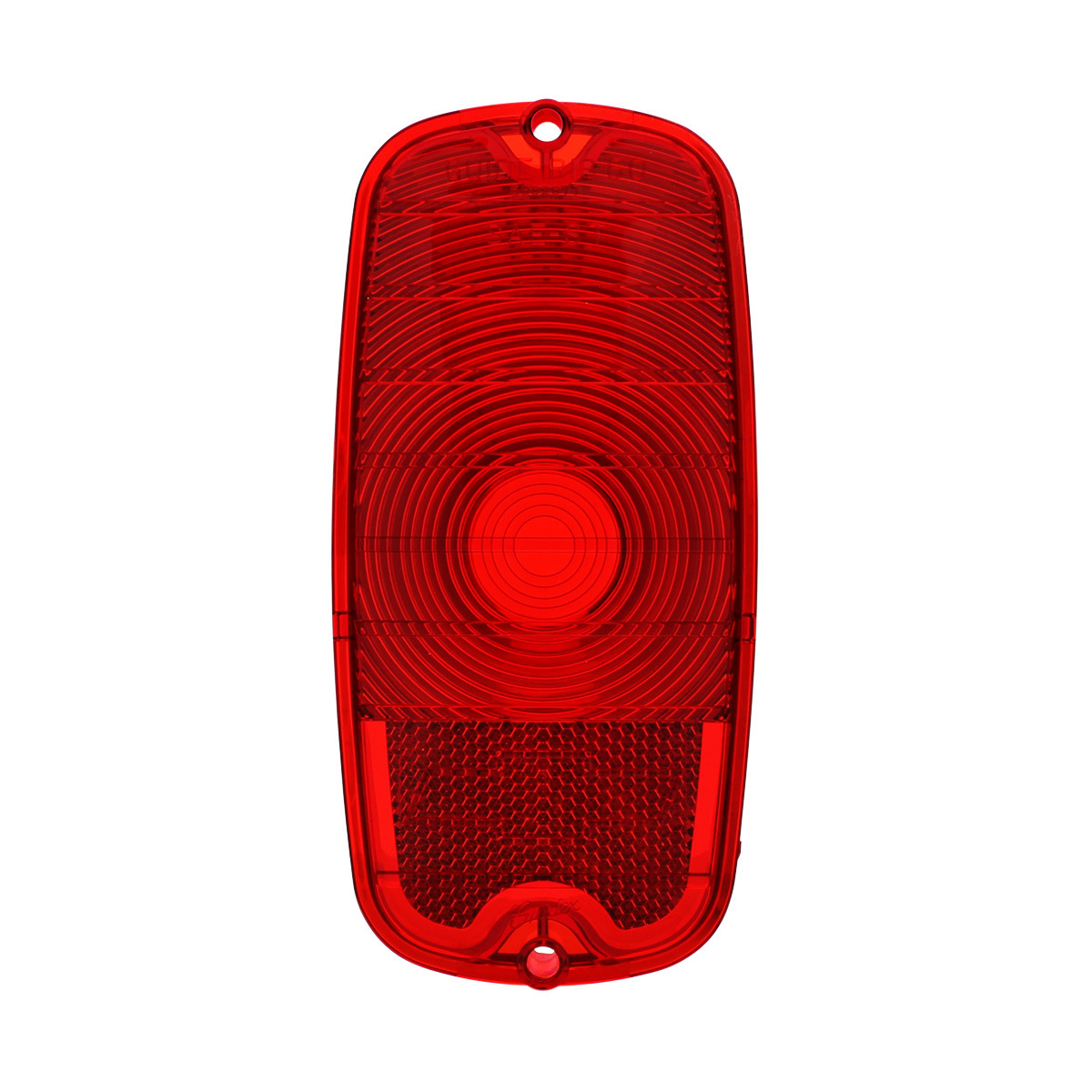 Tail Light Lens For 1960-1966 Chevrolet Fleetside Truck