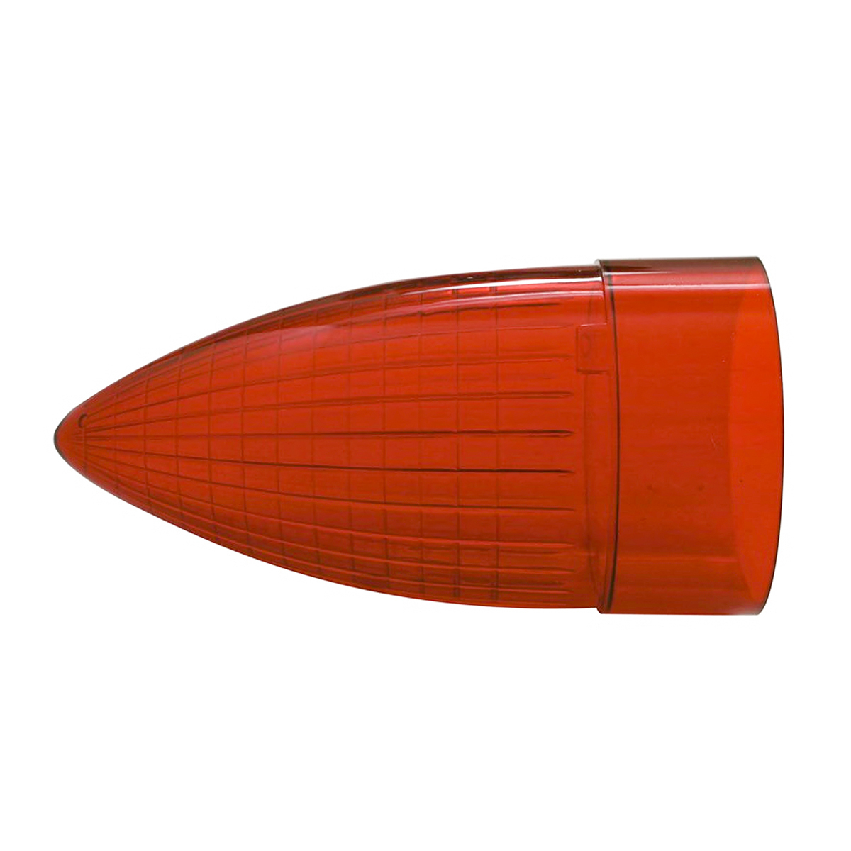 Tail Light Lens, Red For 1959 Cadillac