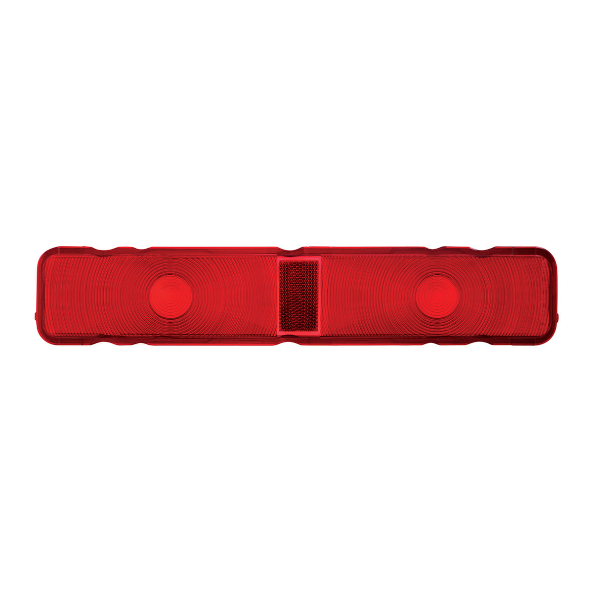 Tail Light Lens For 1967 Chevy Camaro RS