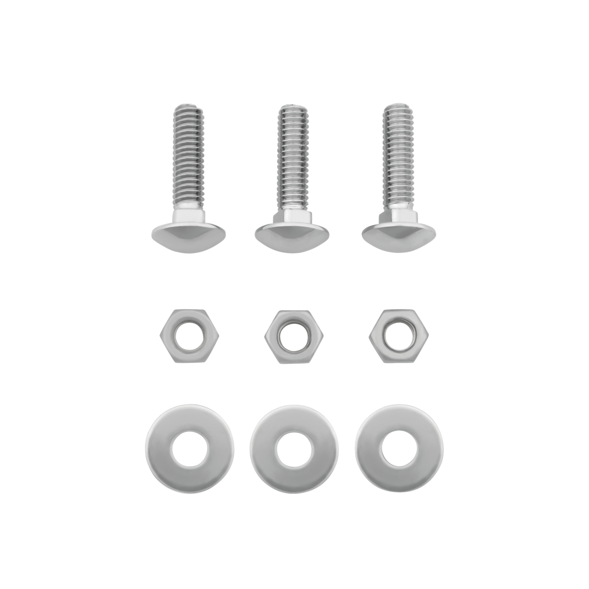 Mud Flap Plate Bolt