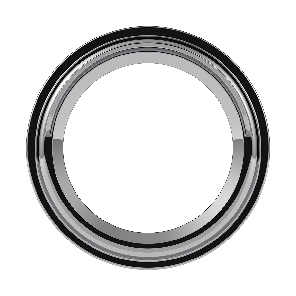 Speed/Tachometer Gauge Cover With Visor For Freightliner/Peterbilt - Classic Design