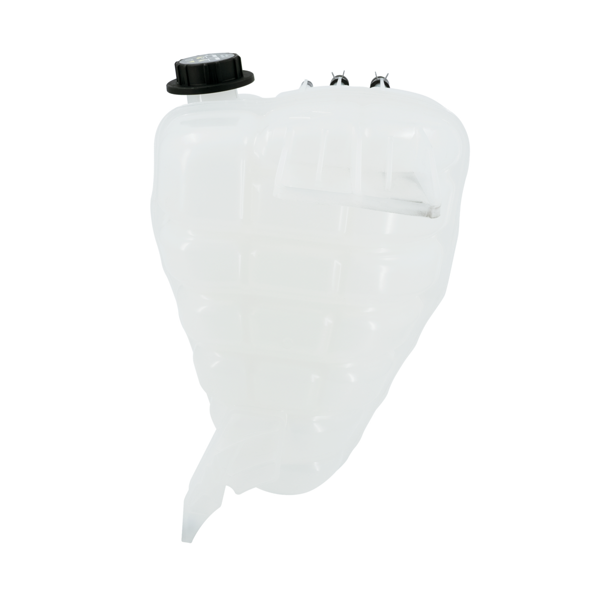 Pressurized Coolant Reservoir & Coolant Level Sensor For 2008-2018 International Prostar With Cummins ISX