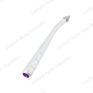 7" Trailer Brake Handle With Purple Crystal
