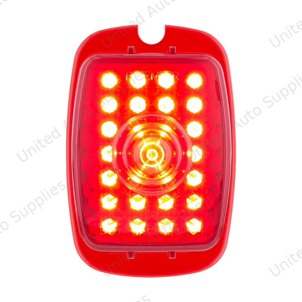 27 LED Tail Light For Chevy Passenger Car (1937-1938) & Truck (1940-1953)- R/H