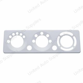 2006+ Peterbilt A/C Control Plate