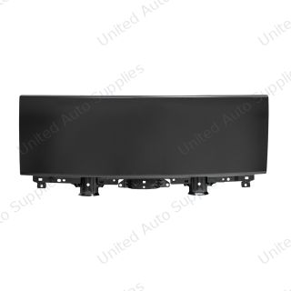 Steel Front Panel Assembly For 2008-2024 Isuzu NPR (ELF 200/300)-Black