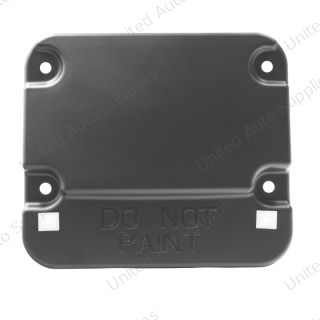 Radar Sensor Cover for 2012-2021 Peterbilt 579 and 2013-2021 Kenworth T680