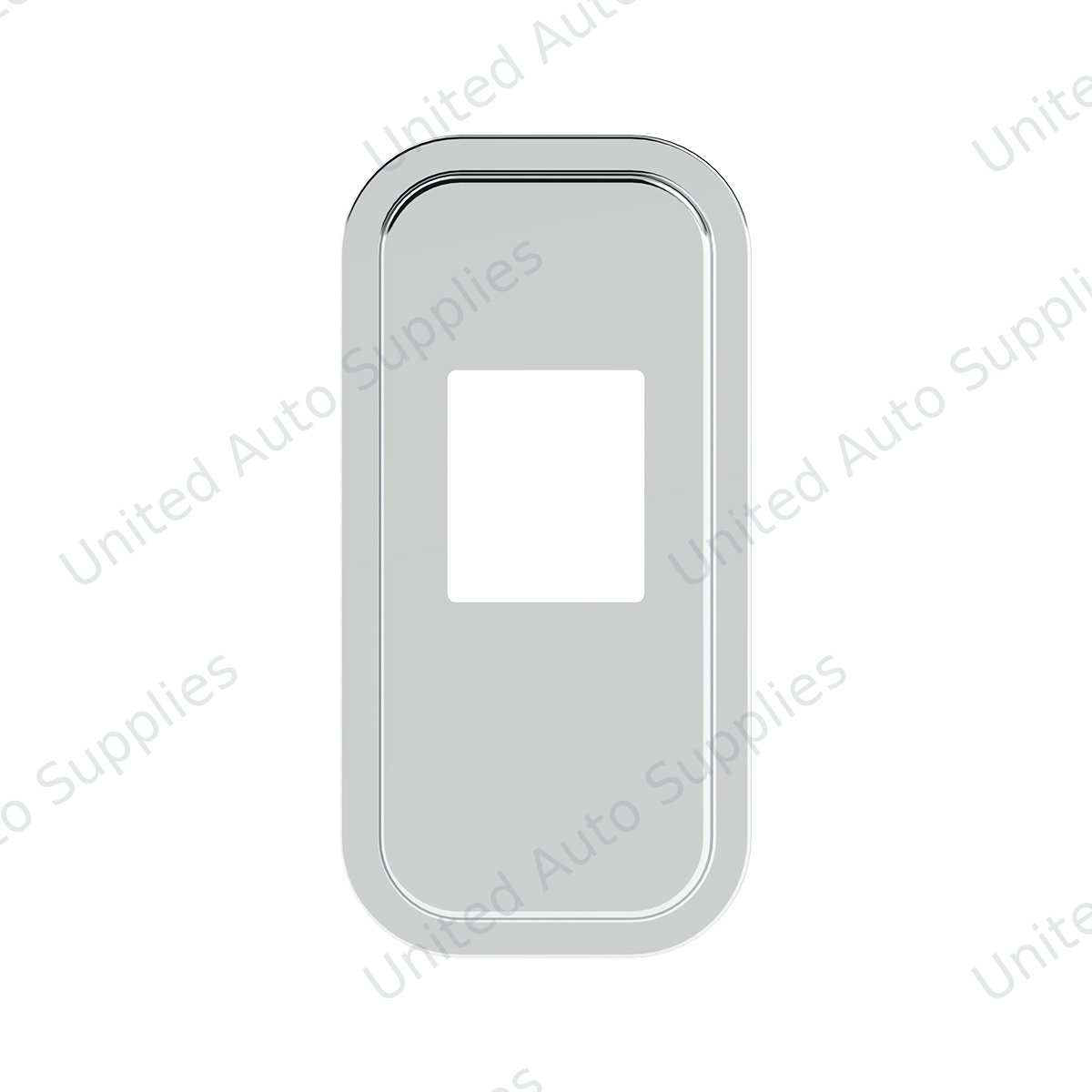 2005+ Peterbilt Stainless Shift Plate Cover