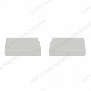 1986+ Peterbilt 378/379 Stainless Fender Guard