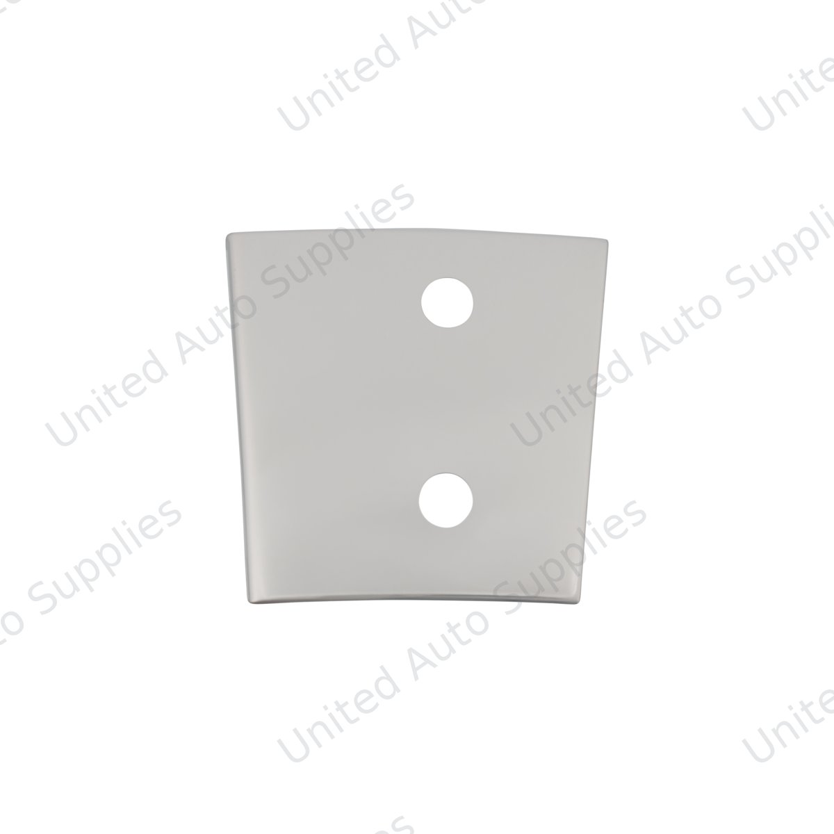 Volvo Stainless Air Valve Panel Trim