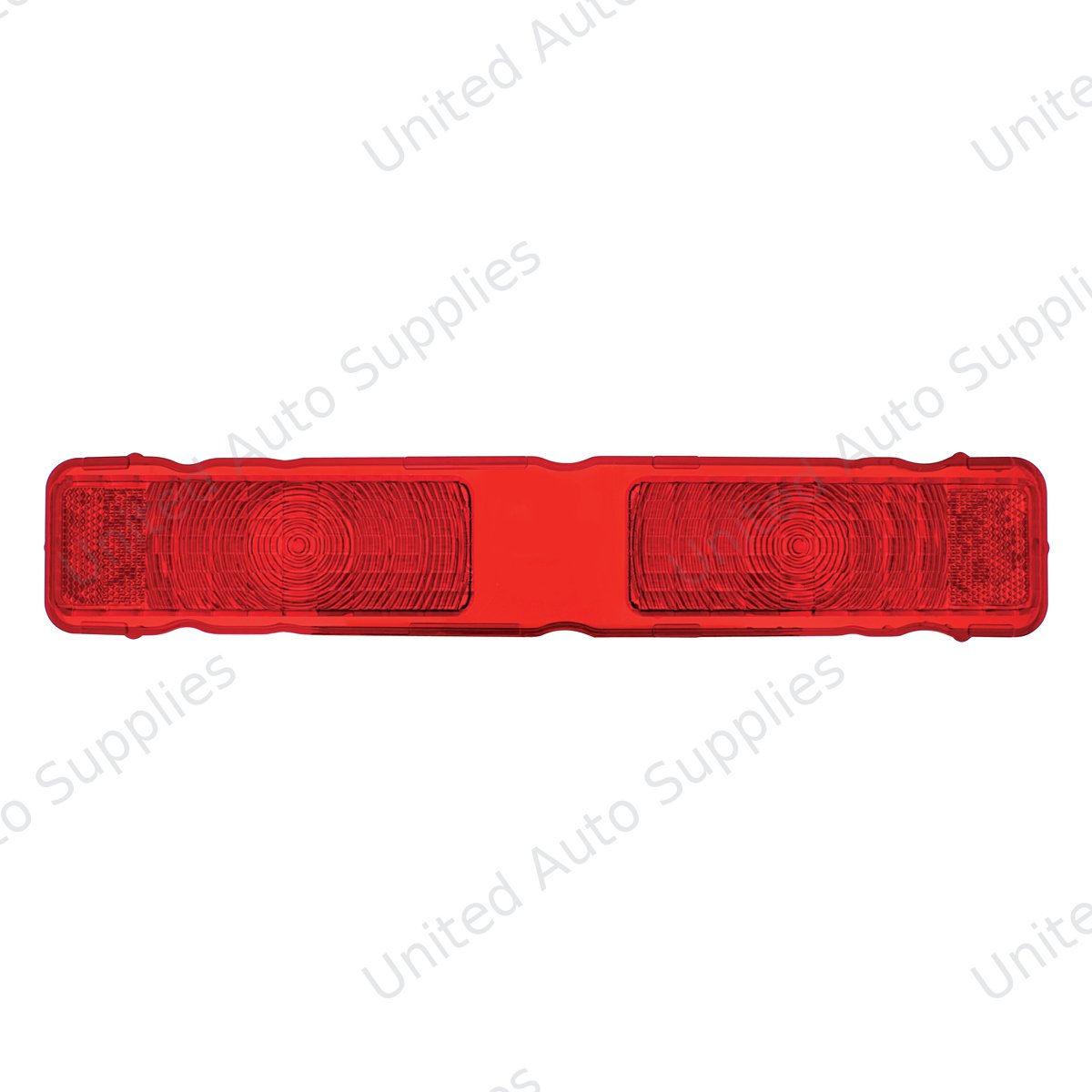 Rally Sport Tail Light Lens For 1968 Chevy Camaro