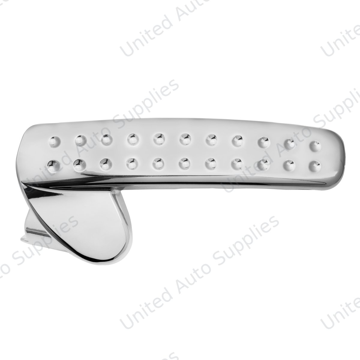 Chrome Interior Door Handle For 2008-2017 Freightliner Cascadia - Driver