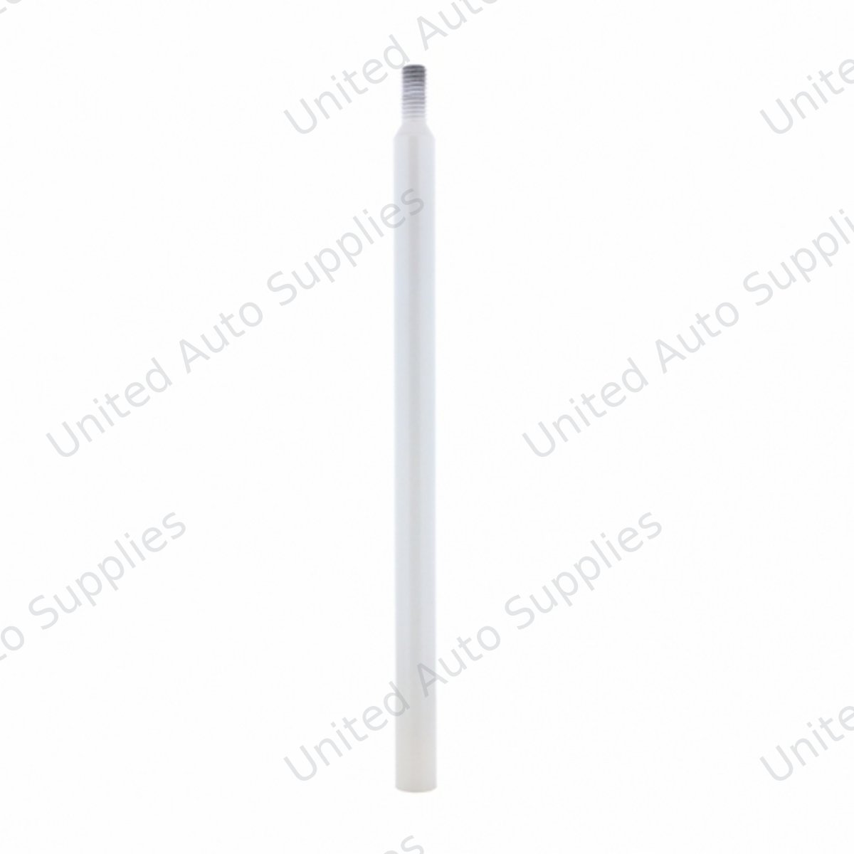 9" Shifter Shaft Extension - Pearl White