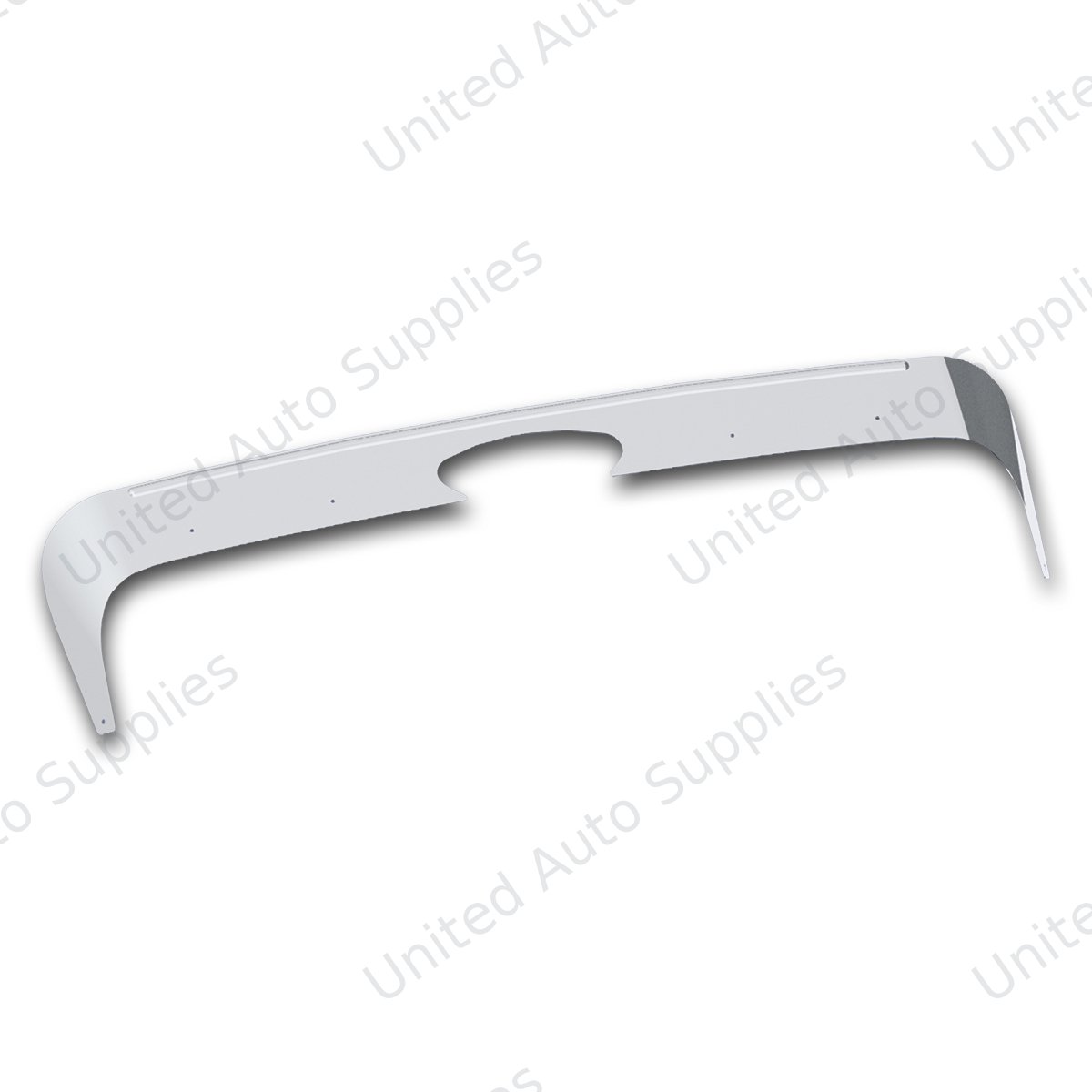430 Stainless Steel Bug Shield For 2014+ Peterbilt 567