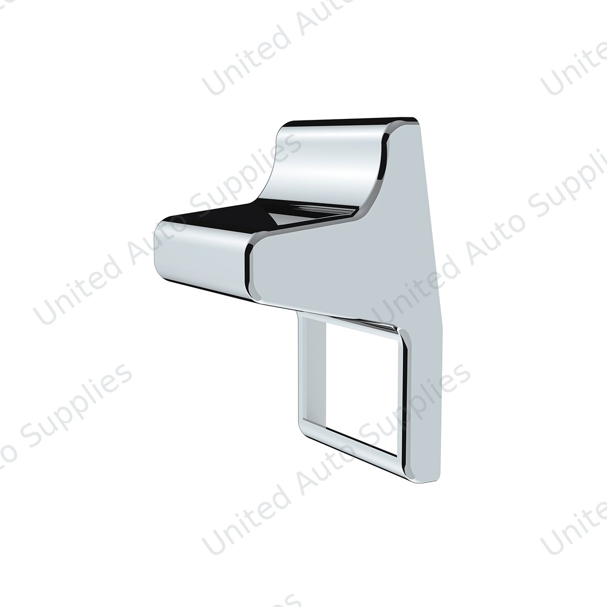 Volvo Toggle Switch Cover - Plain