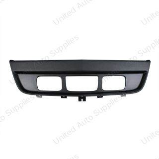 Bumper Trim With Fog Light Holes For 2018-2026 International LT-Black