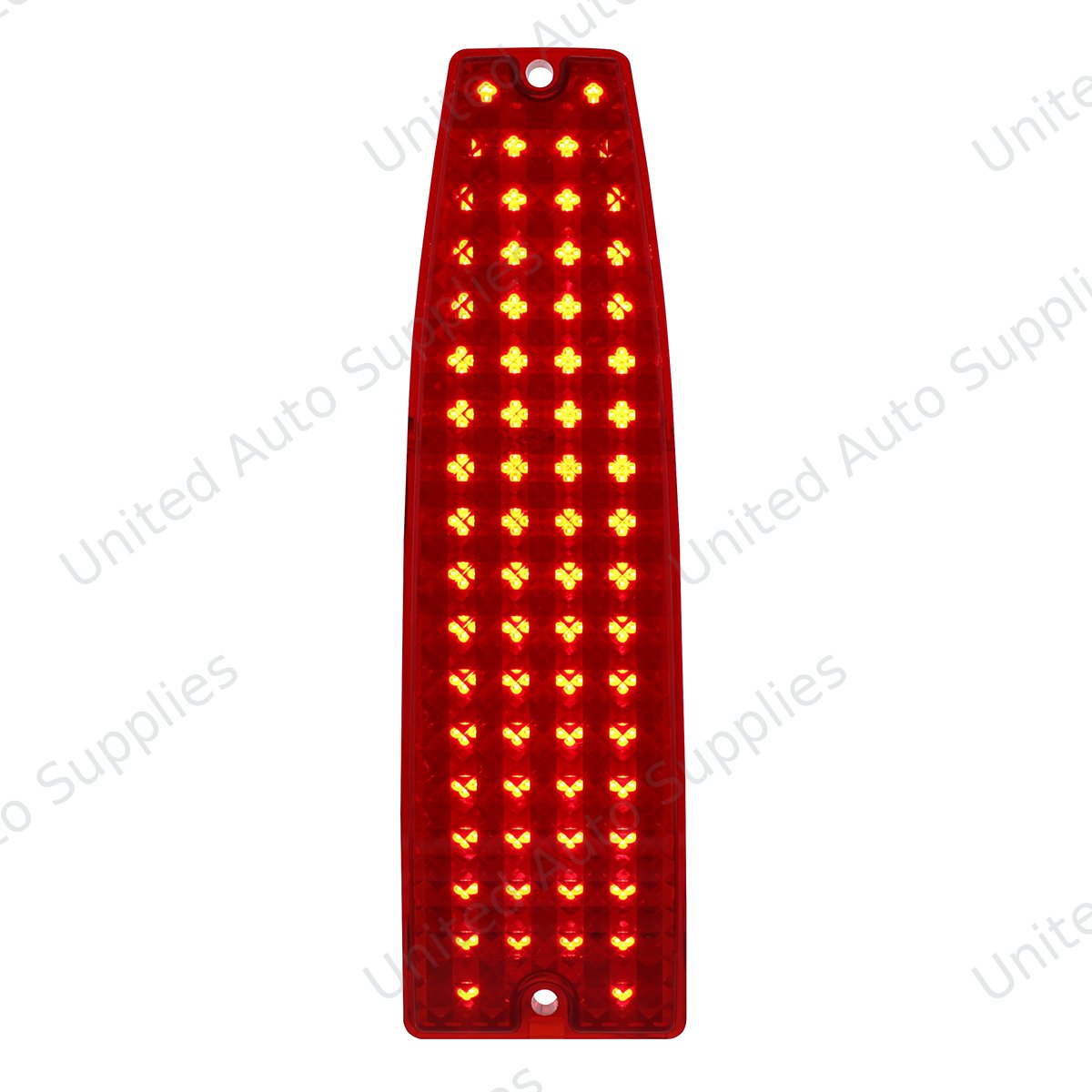 One-Piece Style LED Tail Light For 1966-1967 Chevrolet II/Nova