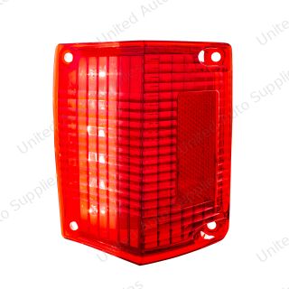 36 LED Sequential Tail Light For 1970-1972 Chevy El Camino/Station Wagon - R/H