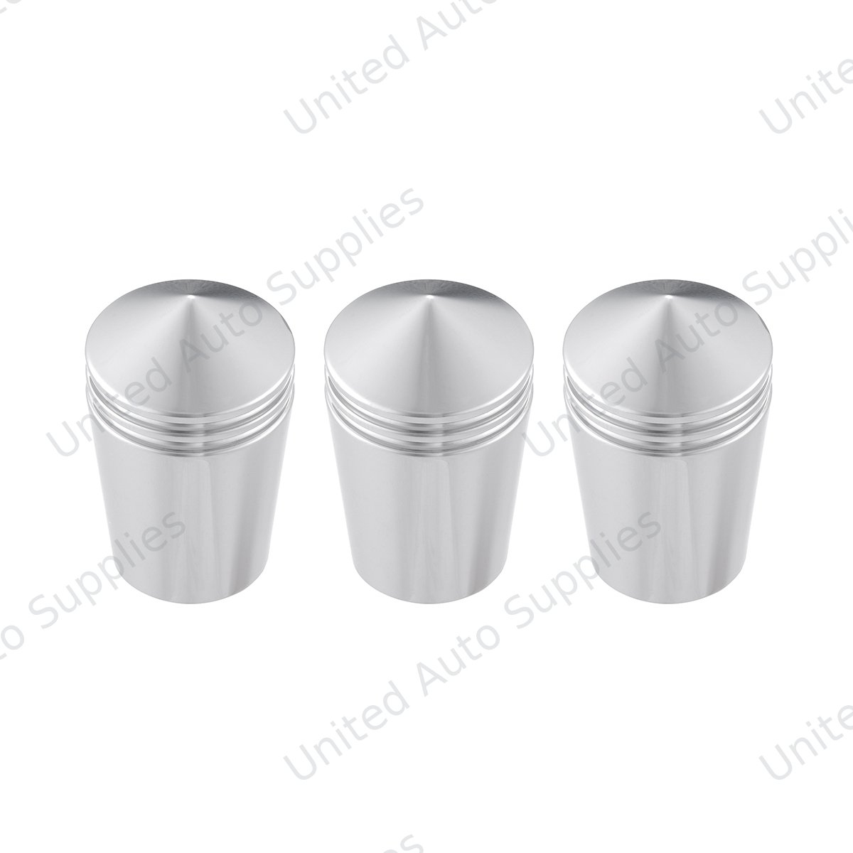 Mini Toggle Switch Extension For Kenworth - Pointed (Card of 3)