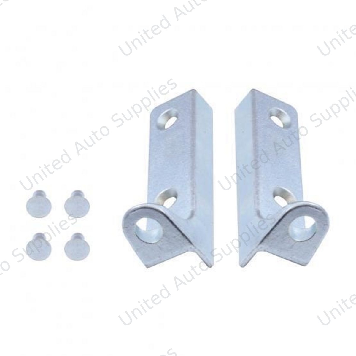 Cowl Lower Mounting Brackets For 1932 Ford Car/Truck (Pair)