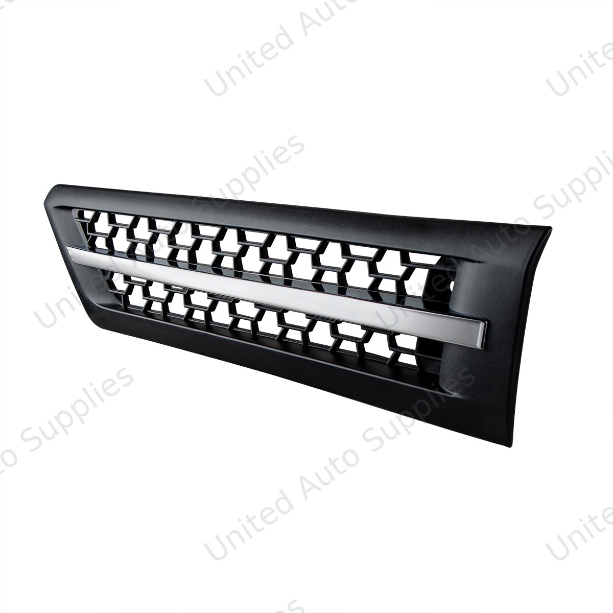 Hood Air Intake Grille For 2018-2024 Freightliner Cascadia 126 - Driver