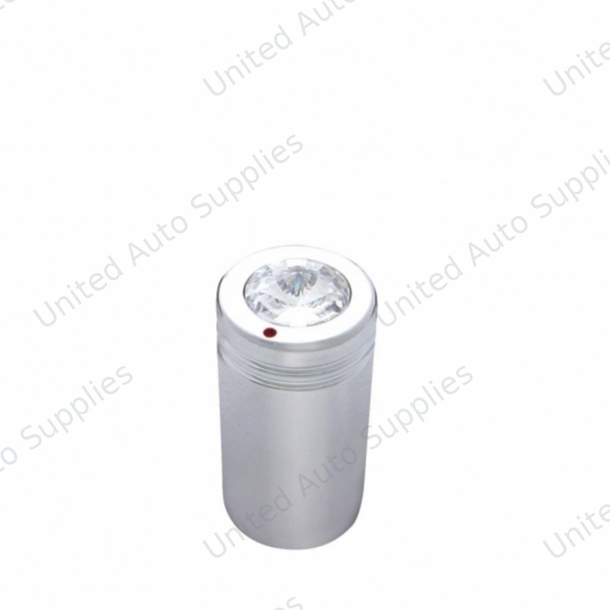 CB Knob With Clear Crystal (2-Pack)