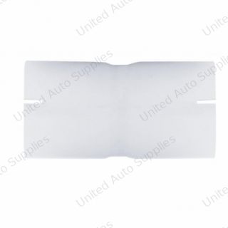 Aluminized Exhaust Connector 6" I.D. To 6" I.D.