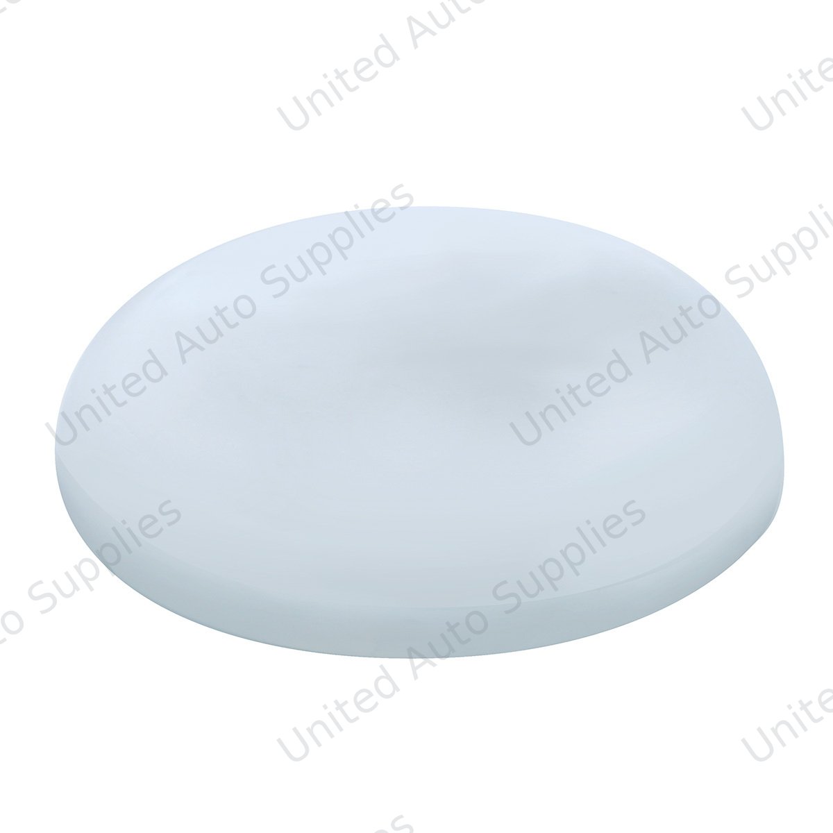 7-1/4" To 7-1/2" Chrome Dome Horn Cover
