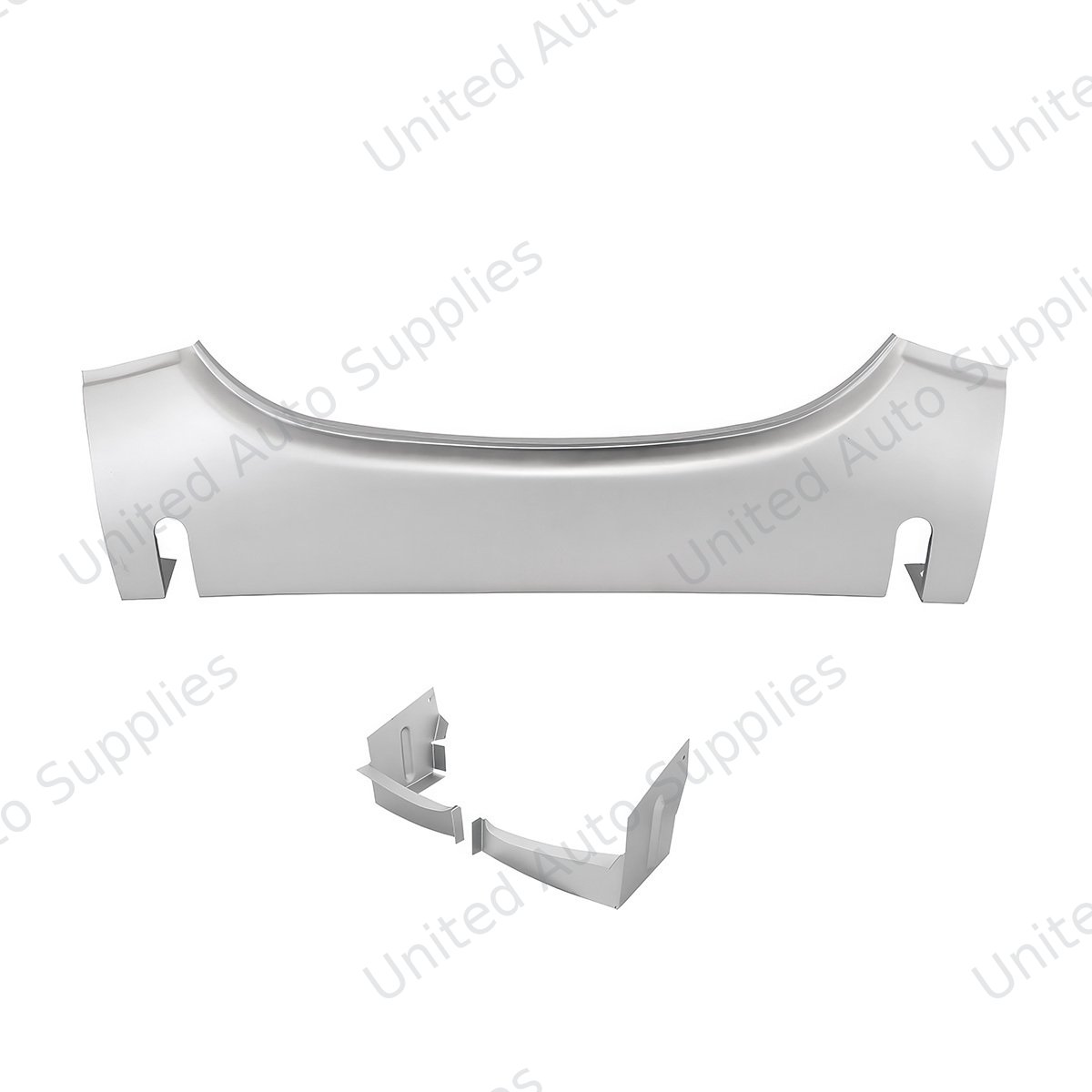 Under Deck Lid Panel & Floor Pocket Covers For Ford Coupe (1939-1940) & Convertible (1940)