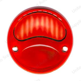 Glass Tail Light Lens For 1928-31 Ford Model A