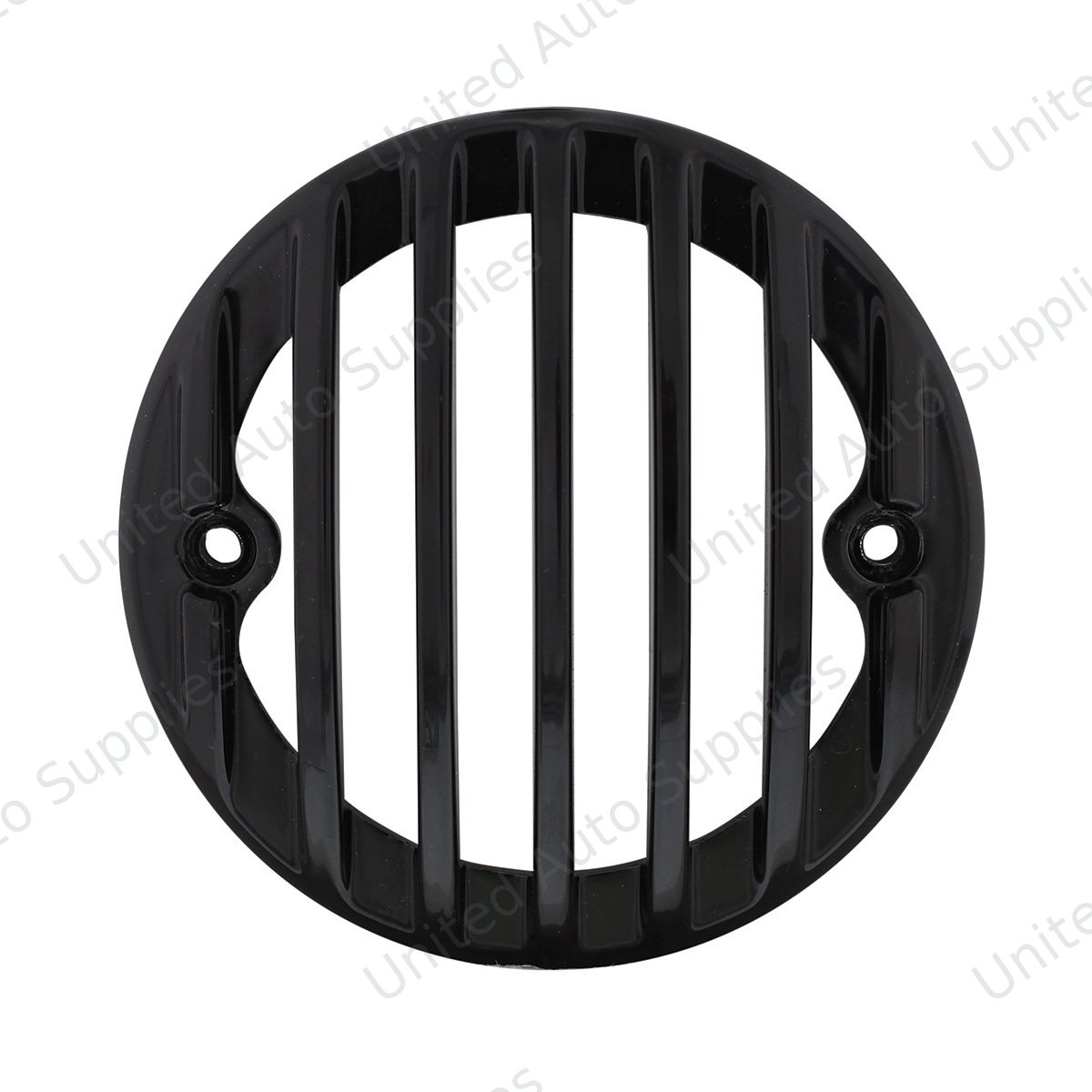 Black Grille Style Tail Light Bezel For 1933-36 Ford