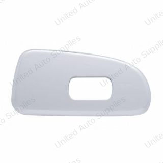 Window Switch Panel (1 Cutout) For 2006-2019 Peterbilt - Passenger