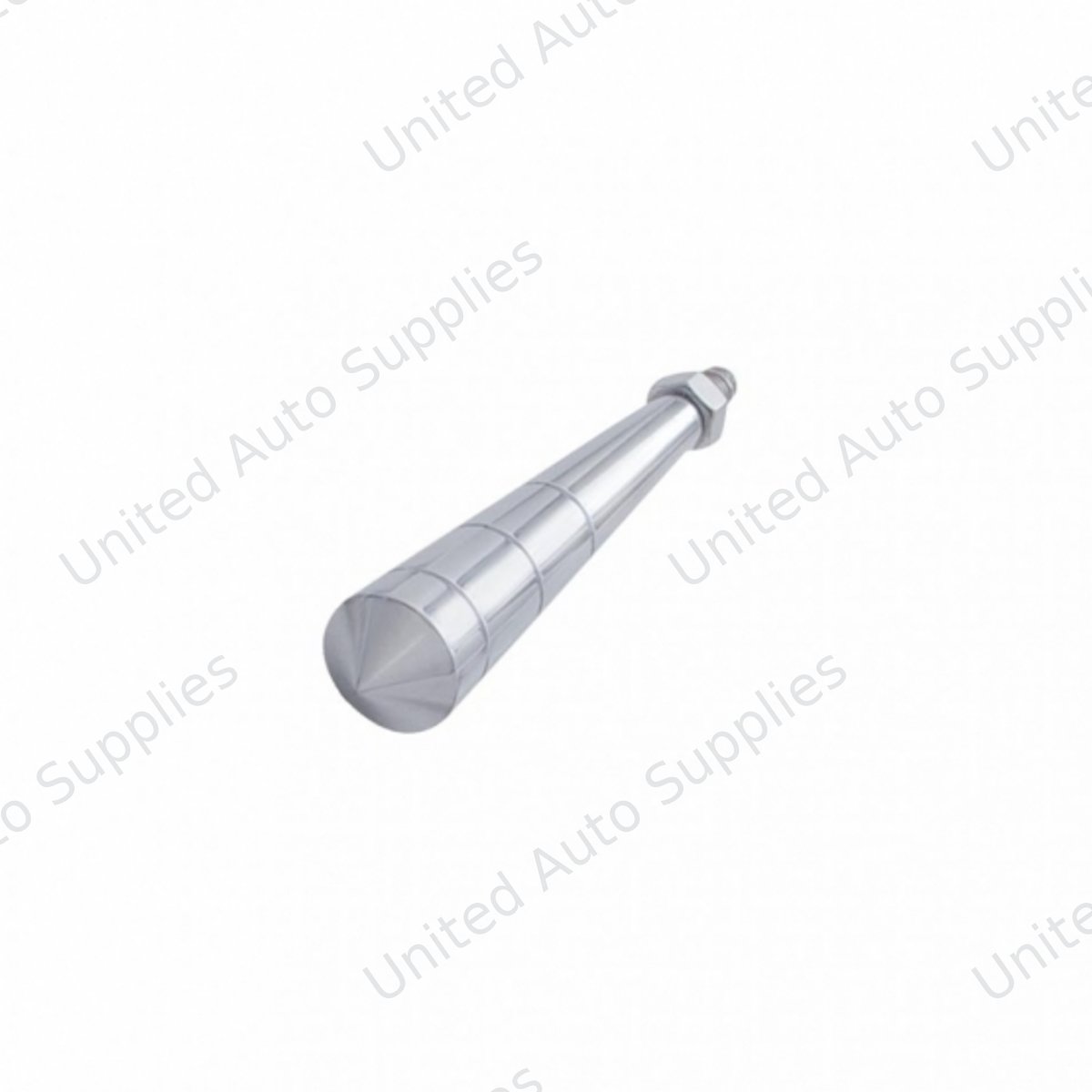 4-1/2" Trailer Brake Handle - Pointed