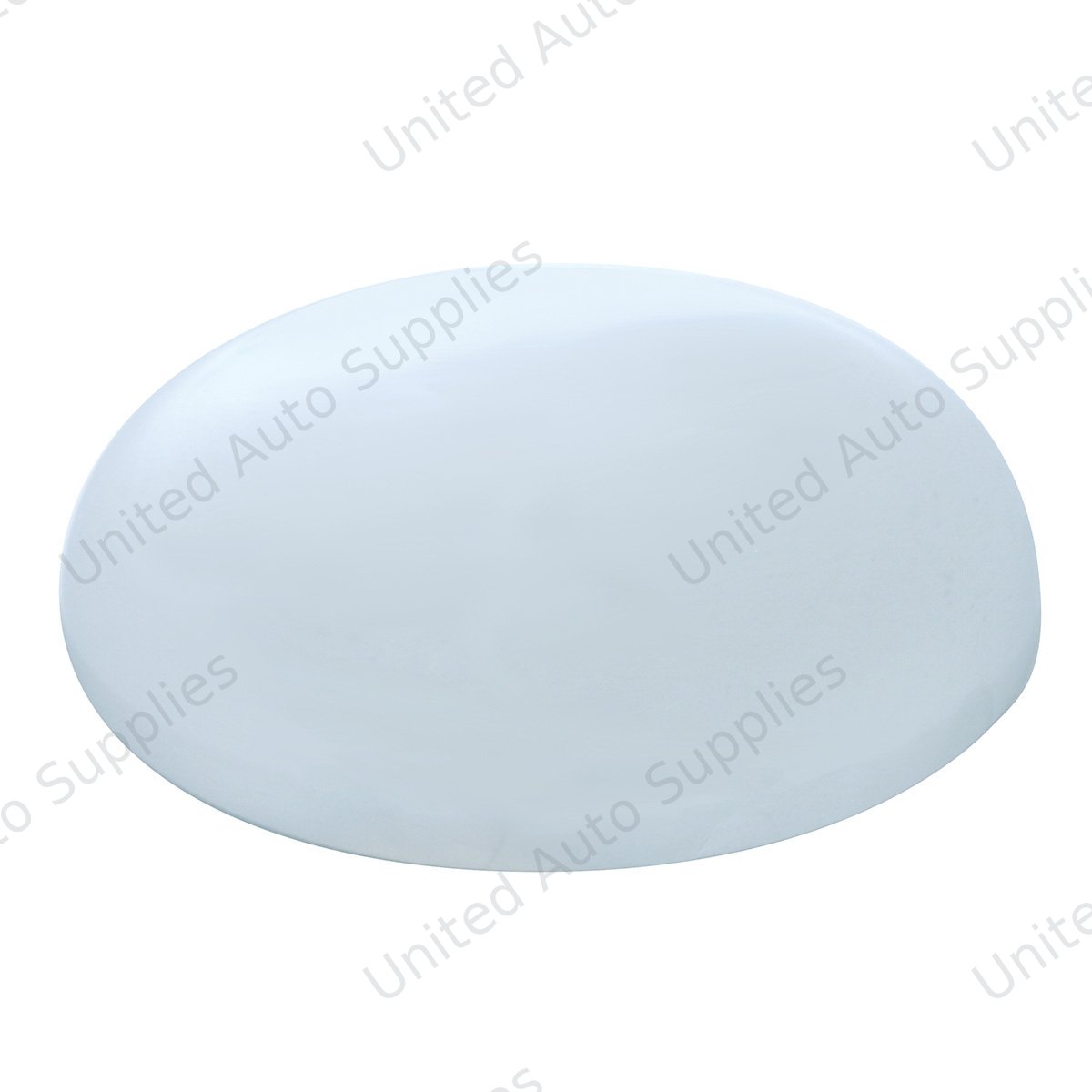 5-1/2" To 6" Chrome Dome Horn Cover
