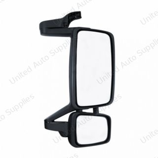 Black Mirror Assembly For 2003-2015 Volvo FM/FH/FL- Passenger, Heated