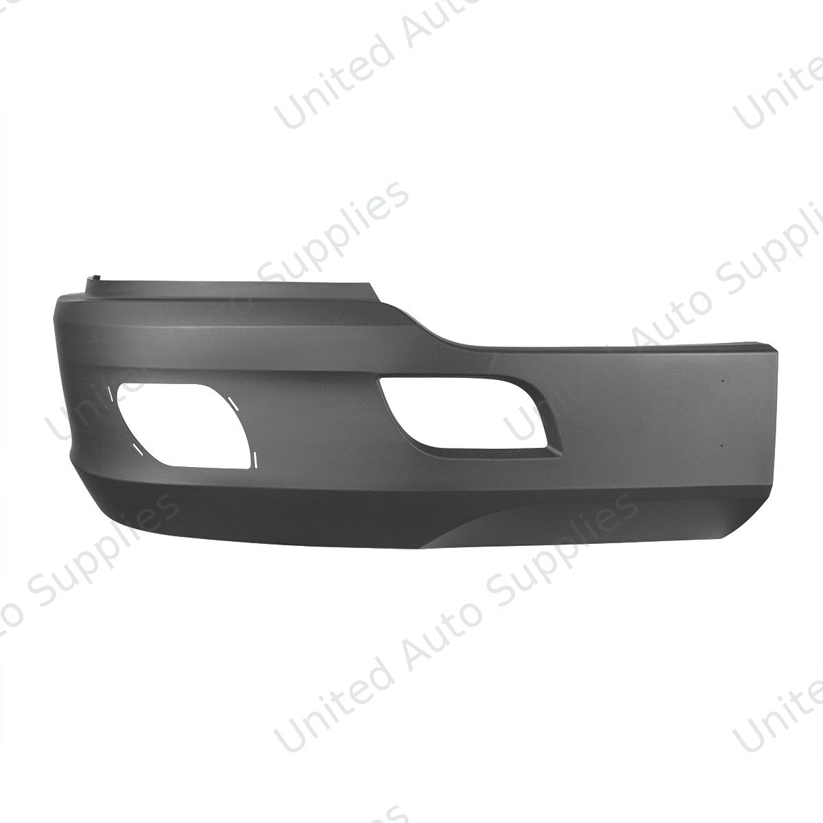 Bumper Cover With Fog Light Opening For 2013-2021 Kenworth T680-Passenger