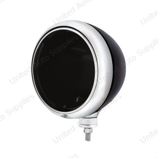 Black Guide 682-C Headlight Housing
