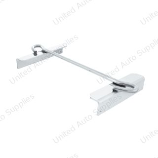 Stainless Steel Truck Battery Hold-Down Bracket For 1958-1966 Chevrolet & GMC Truck