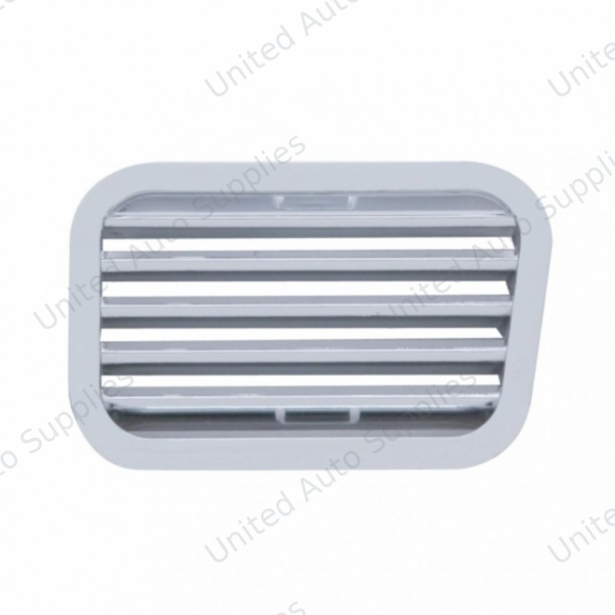Chrome Plastic A/C Defroster Vent For 2006+ Kenworth W900/T800/T660/T600- Passenger