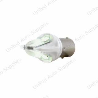 High Power Dual LED 1157 Type Bulb - White