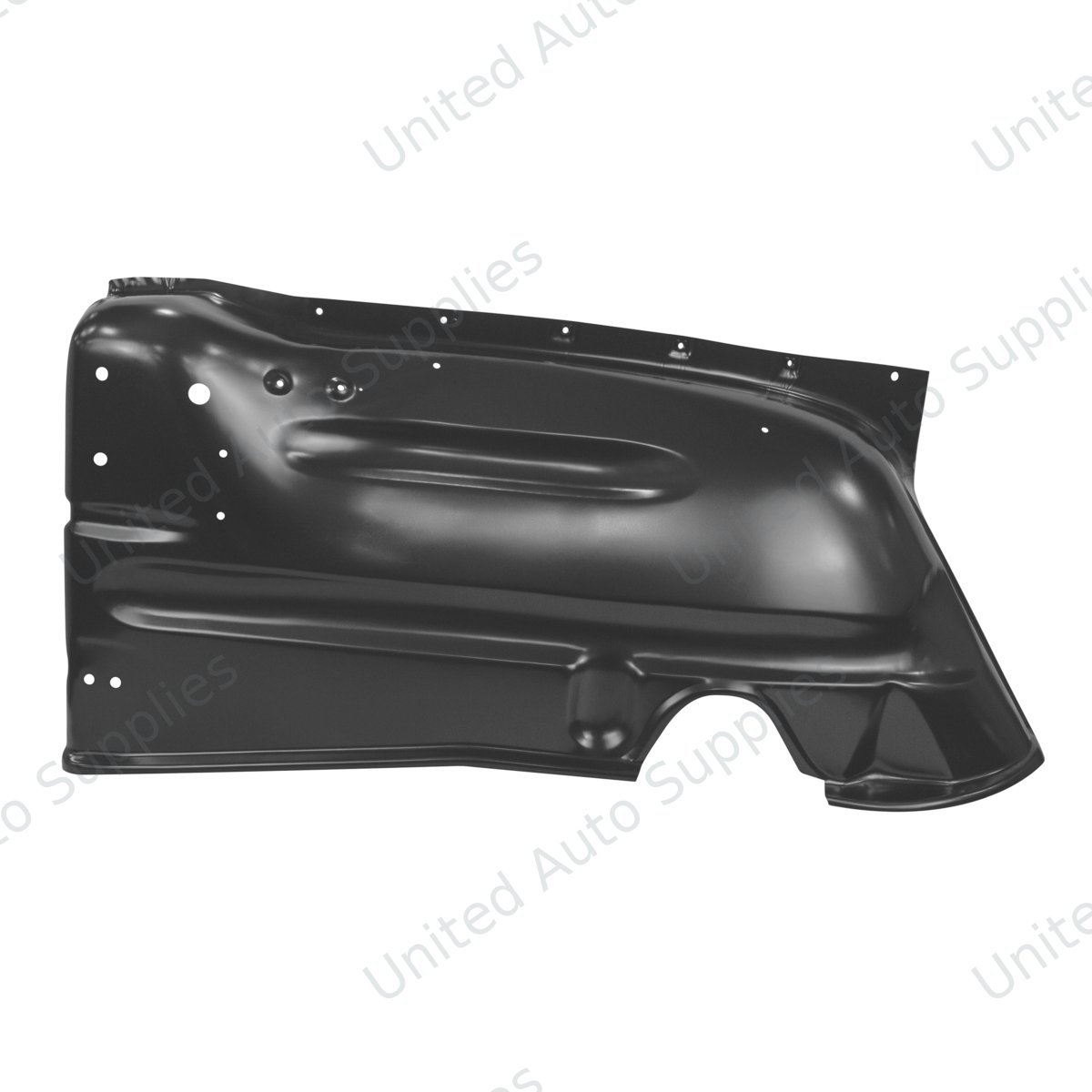 Inner Fender For 1947-1955 1st Series Chevrolet & GMC Truck - RH