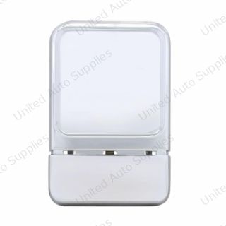 Exterior Door Handle Without Hole For Rod Clip For 1997-2006 International 4700/4900/8100/8200/8300(Bulk)