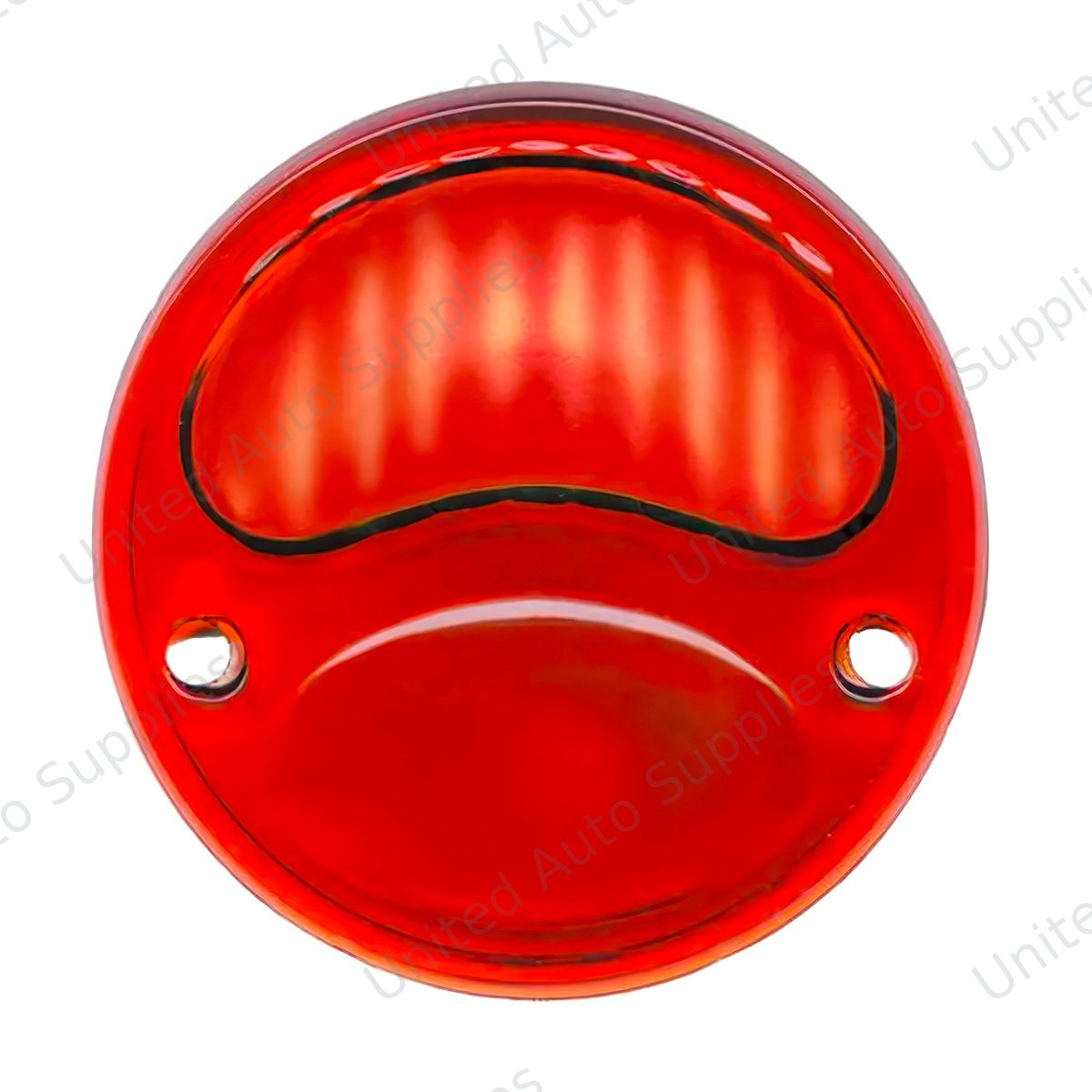 Glass Tail Light Lens For 1928-31 Ford Model A