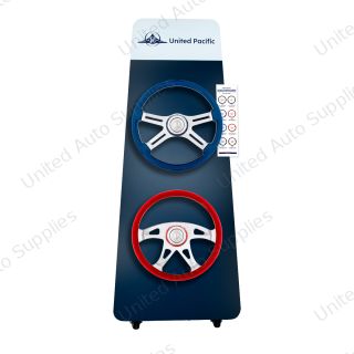 United Pacific Steering Wheel Display - Type XI