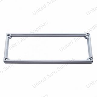 Chrome Plastic Ignition Control Panel Bezel For 2002-2005 Kenworth W900/T800/T600/T2000