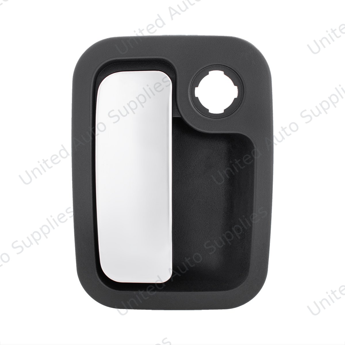 Chrome Exterior Handle For 1997-2002 Kenworth T2000 - Driver (Bulk)