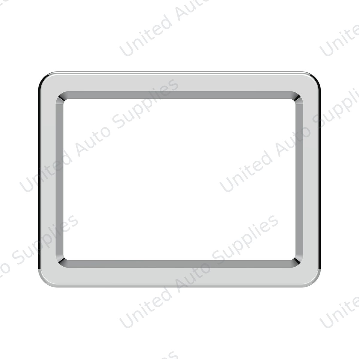 Center Dash Indicator Bezel For Kenworth- Manual